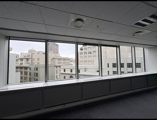 435M² OFFICE TO LET IN CAPE TOWN CITY CENTRE